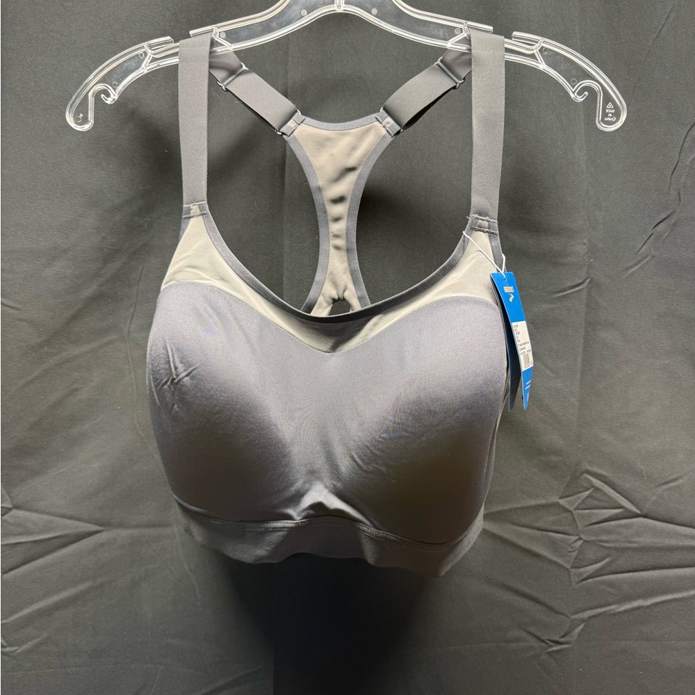 NWT Brooks Dare Racerback Women's Run Bra Sz 40 DD (13ak)
